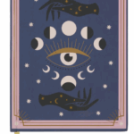 Designworks Ink Σημειωματάριο Moon Phases